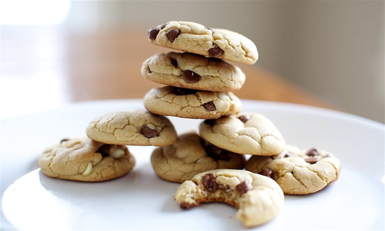 Chocolate Chip Cookies Recipe | Dr. Oetker