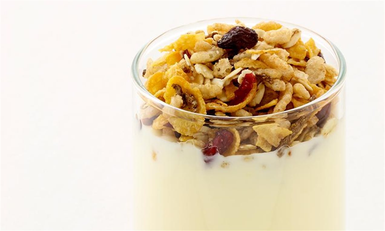 Pralines and Cream Recipe | Dr. Oetker