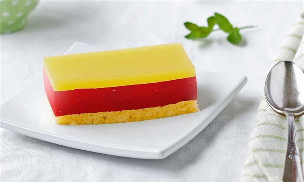 Easiest Ever Lemon Squares Recipe | Dr. Oetker